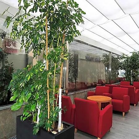 Hotell Txarriduna